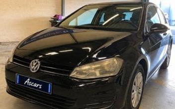 Volkswagen Golf Paris