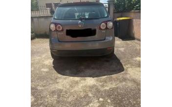 Volkswagen golf plus Auxerre