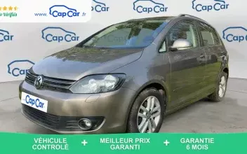 Volkswagen Golf Plus Paris