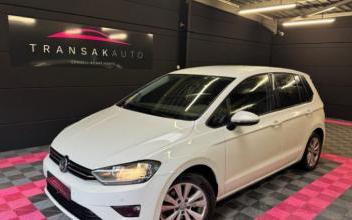 Volkswagen Golf Sportsvan Lens