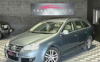 Volkswagen golf sw Lons
