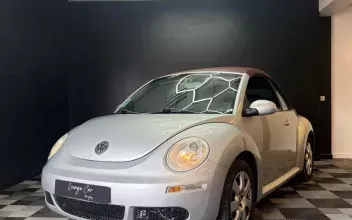 Volkswagen New Beetle Perrigny