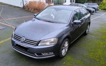 Volkswagen passat Bayenghem-lès-Seninghem