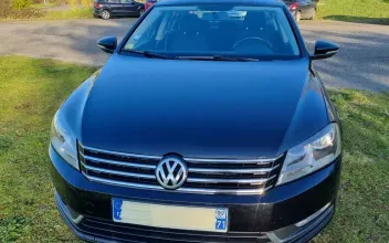 Volkswagen Passat Cluny