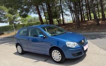 Volkswagen polo Fabrègues