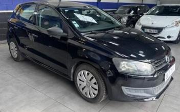 Volkswagen polo La-Courneuve