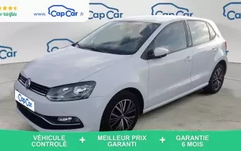 Volkswagen Polo Paris