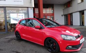 Volkswagen polo Mulhouse