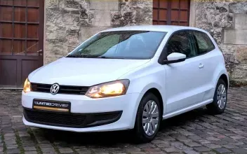 Volkswagen Polo Paris