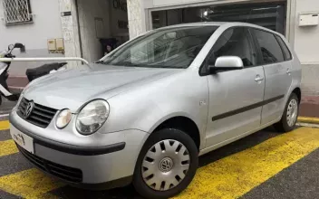 Volkswagen Polo Cannes