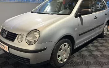 Volkswagen Polo La-Tour-de-Salvagny