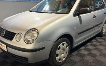 Volkswagen Polo La-Tour-de-Salvagny