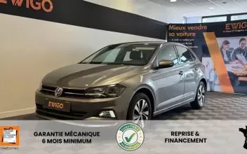 Volkswagen Polo Saint-Apollinaire