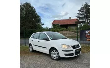 Volkswagen Polo Savigneux