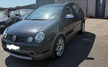 Volkswagen Polo Wittelsheim
