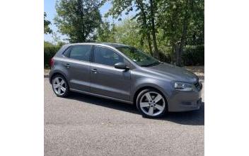 Volkswagen polo Limoges