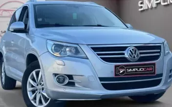 Volkswagen Tiguan Vignoles