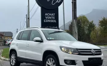 Volkswagen Tiguan Challes-les-Eaux