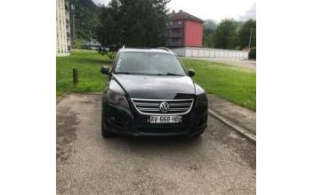 Volkswagen tiguan Annecy