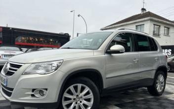 Volkswagen Tiguan Morsang-sur-Orge