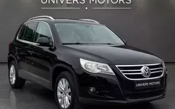 Volkswagen Tiguan Vendargues