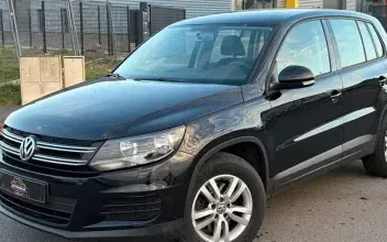 Volkswagen Tiguan Marange-Silvange