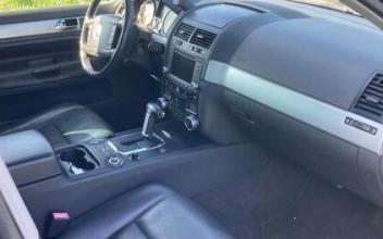 Volkswagen touareg Marseille