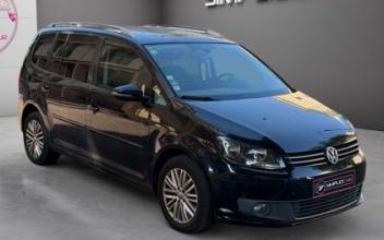 Volkswagen touran Cannes