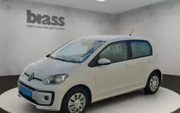 Volkswagen up! Paris