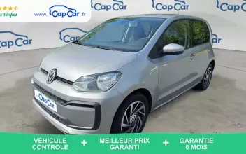 Volkswagen up! Paris