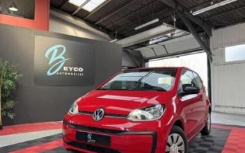 Volkswagen up Trégueux