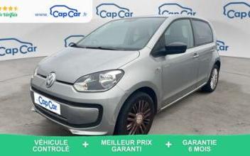 Volkswagen up Orléans