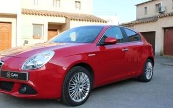Alfa-romeo giulietta Antibes
