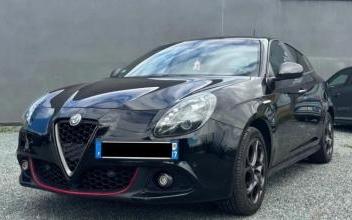 Alfa-romeo Giulietta La-Jarne