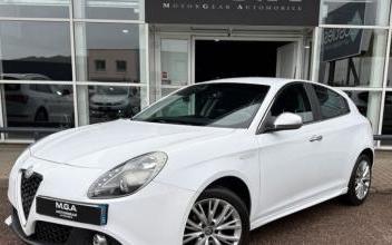 Alfa-romeo Giulietta Marange-Silvange