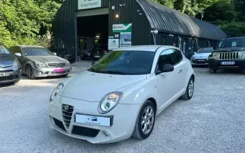Alfa-romeo MiTo Sathonay-Camp