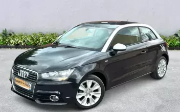 Audi A1 Bruay-sur-l'Escaut
