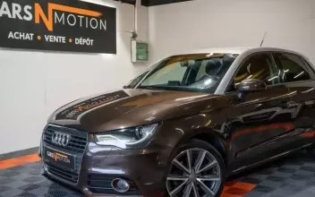 Audi A1 Puget-sur-Argens