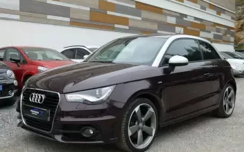 Audi A1 La-Ciotat
