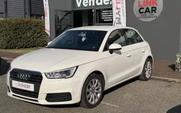 Audi A1 Meylan
