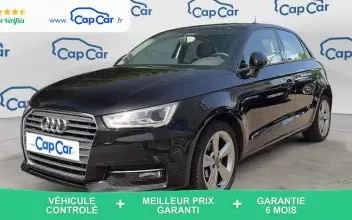 Audi A1 Paris