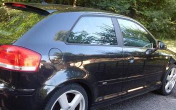 Audi a3 Bordeaux