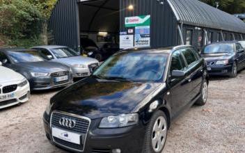 Audi A3 Sathonay-Camp