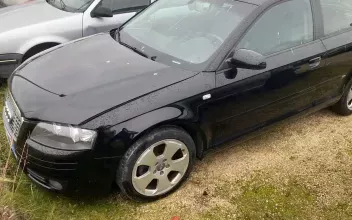 Audi A3 Couzeix