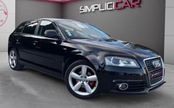 Audi a3 Pertuis