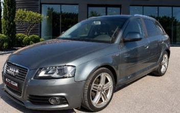 Audi A3 Sarcelles