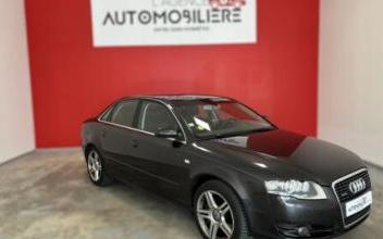 Audi a4 Chambray-lès-Tours