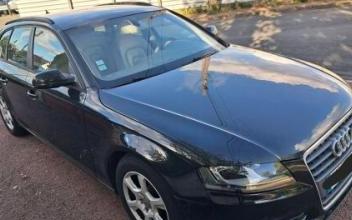 Audi a4 Parcé-sur-Sarthe