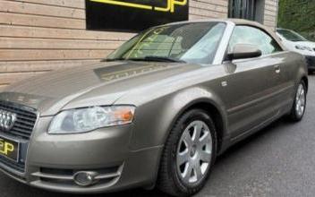 Audi A4 Pierrelaye