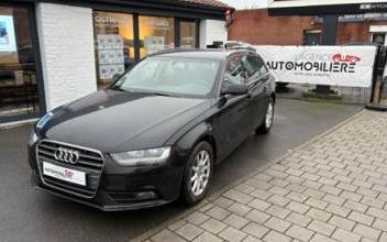 Audi a4 Valenciennes